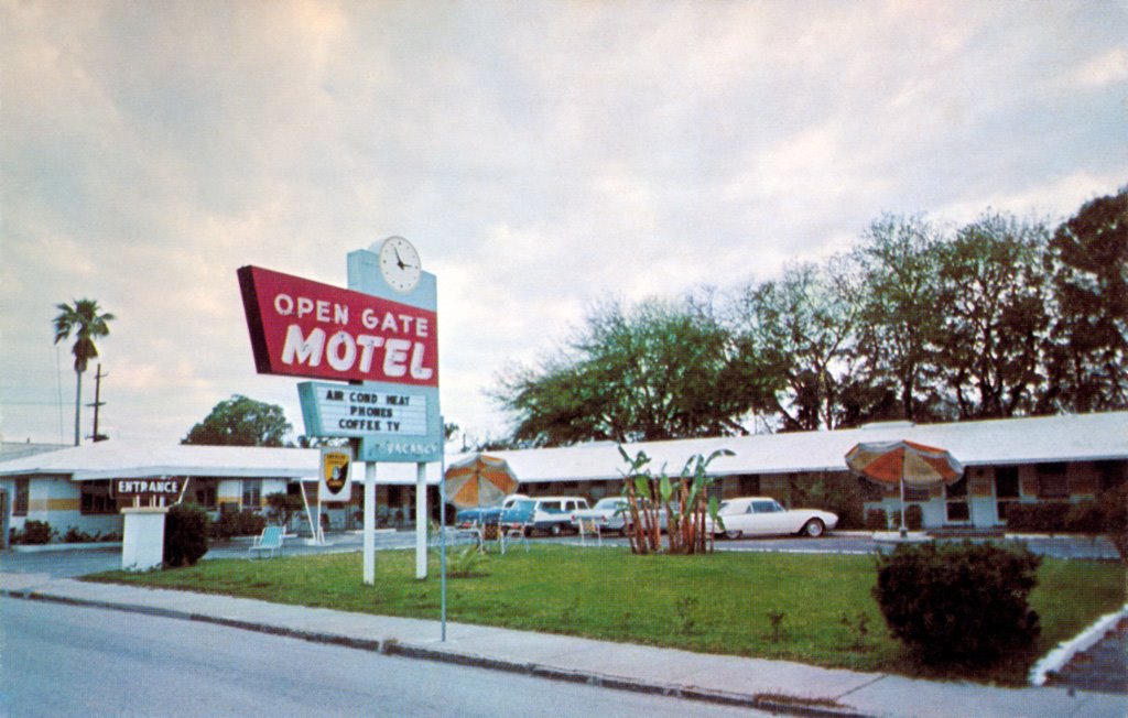 Open Gate Motel - Tampa, FL