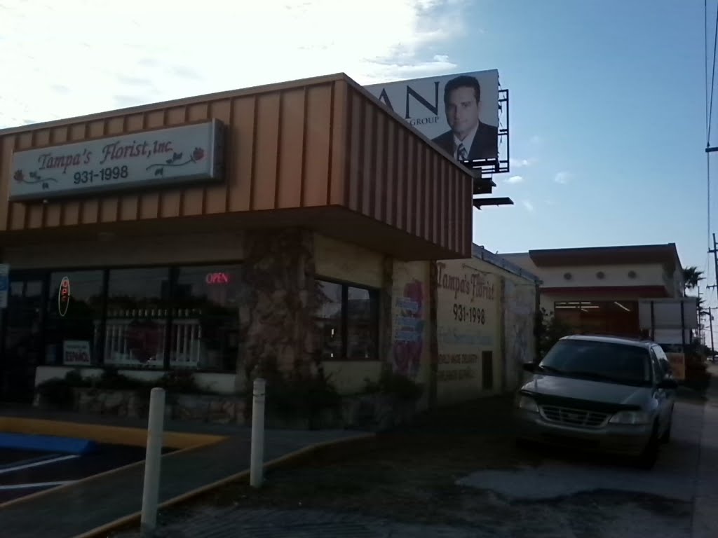 tampas florist