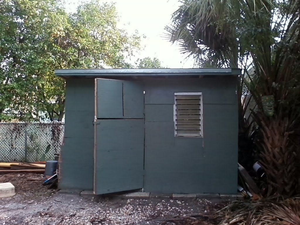 my workshop