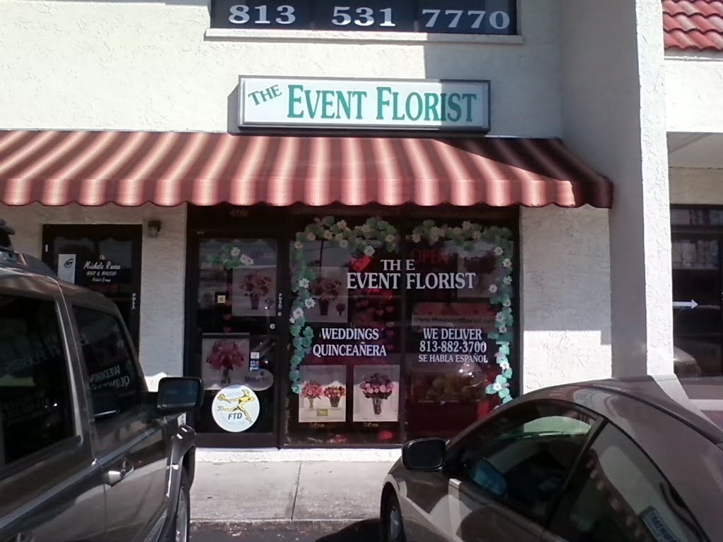 the event florist