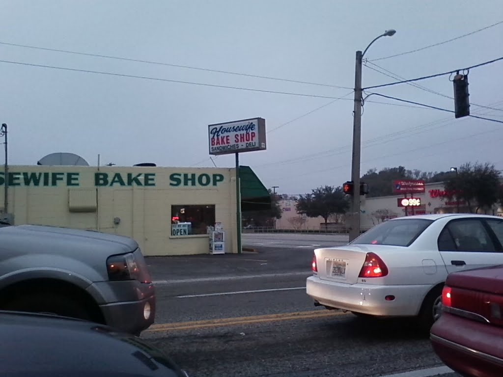 housewife bake shop