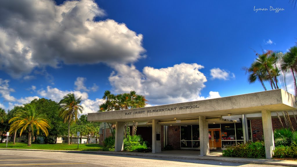 Baycrest Elementary School