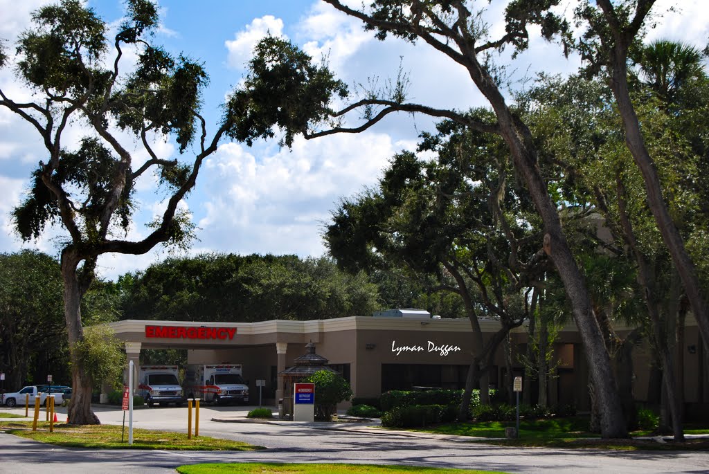 Town and Country Hospital Emergency