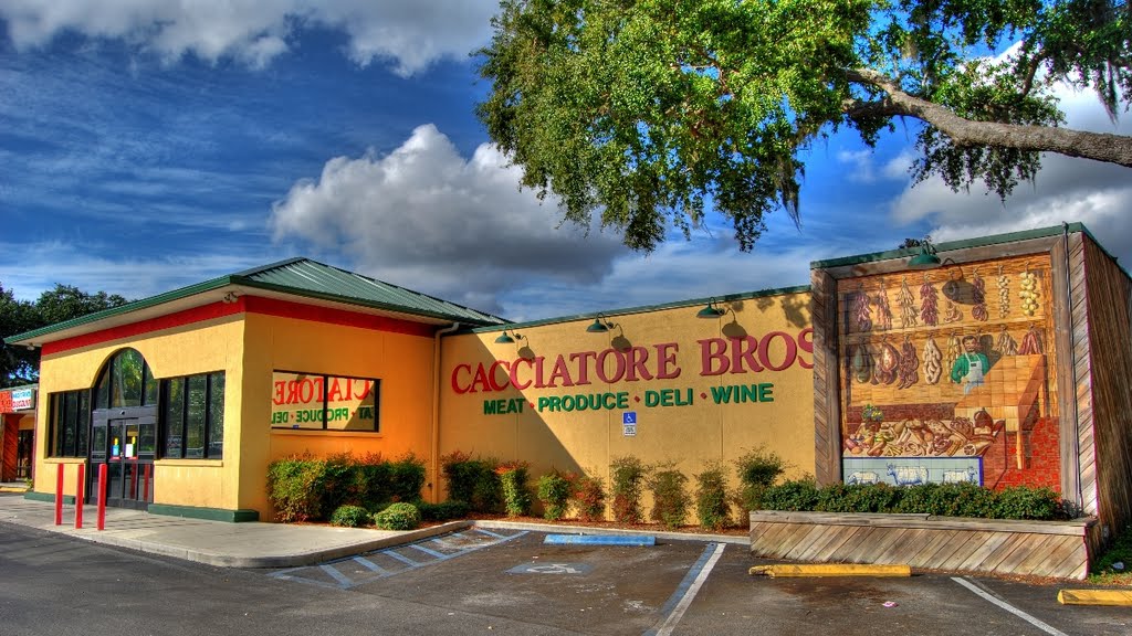 Cacciatore Brothers, Italian Grocery