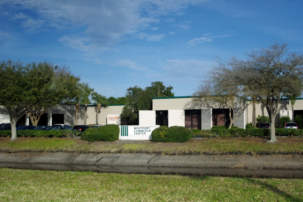 2012, Tampa, FL - Westport Commerce Center