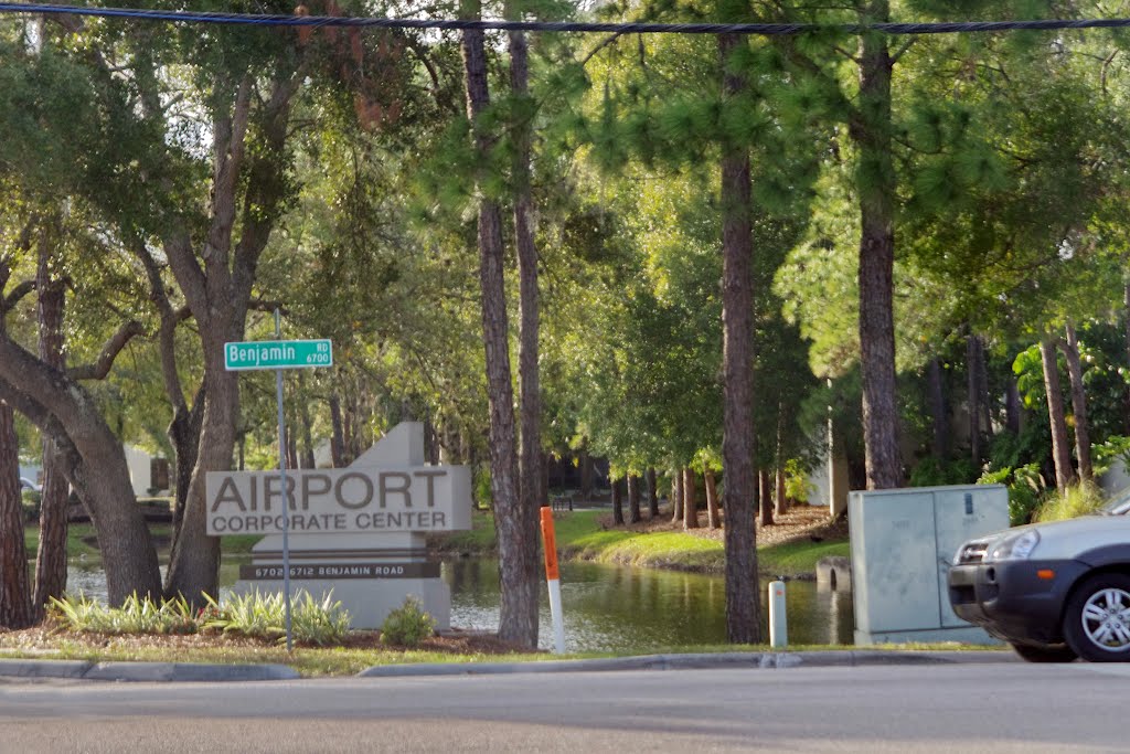 2012, Tampa, FL - Benjamin Rd.