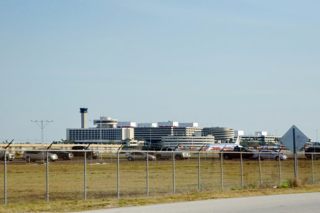 2012, Tampa, FL - Tampa International Airport