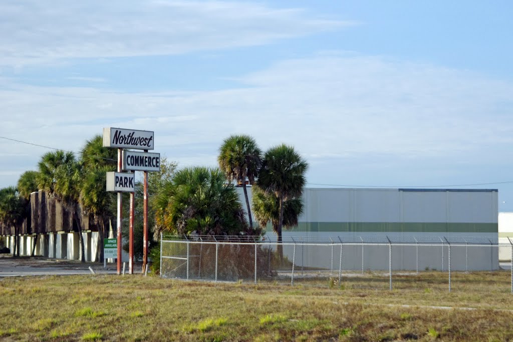 2012, Tampa, FL - Northwest Commerce Park