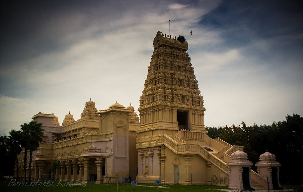 Sand Temple