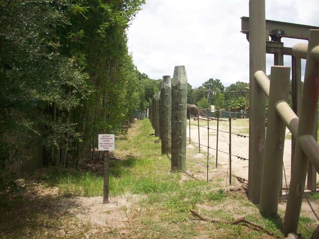 Heavy Dyty Fence