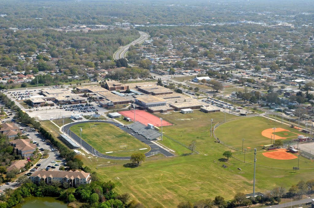 A.P. Leto Comprehensive High School
