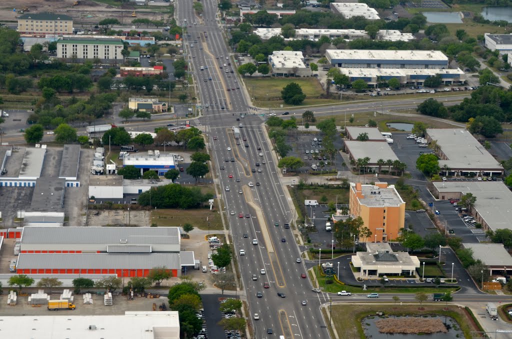 West Waters Avenue