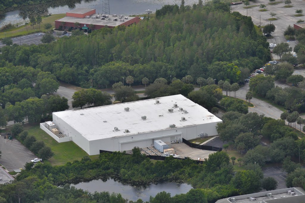 Level 3 Communications Tampa Gateway (Florida)