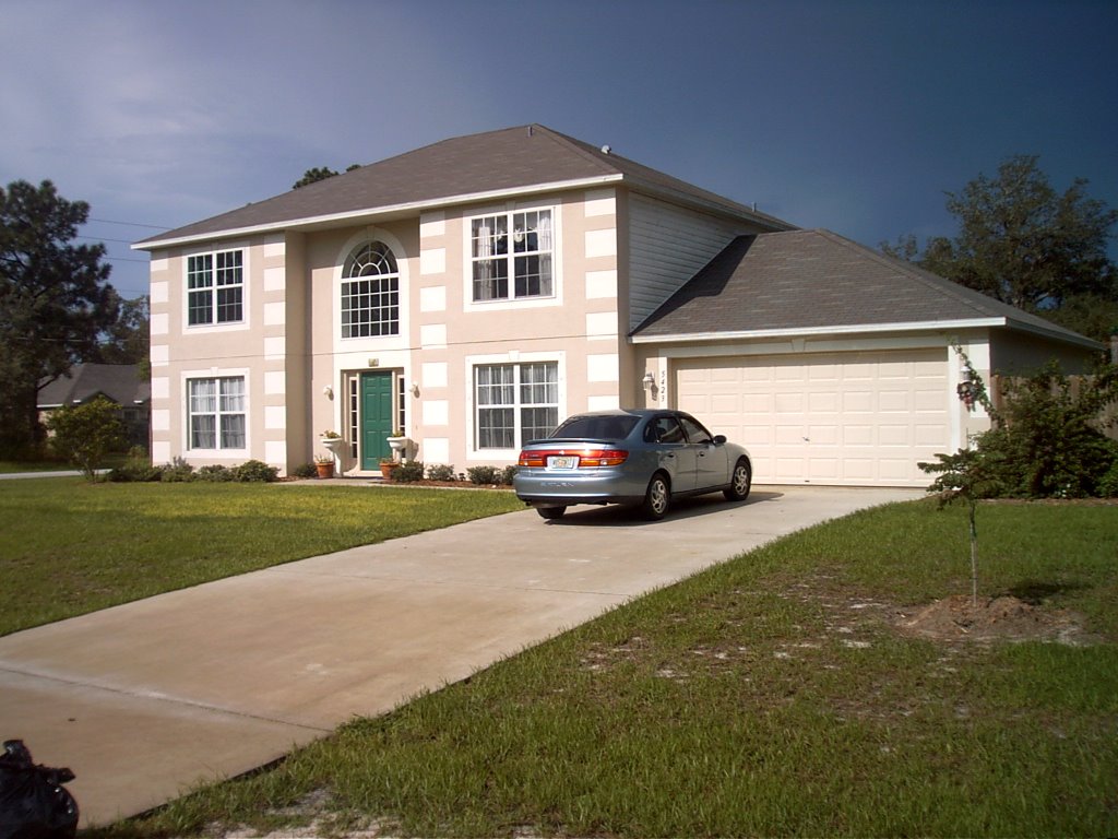 janets house