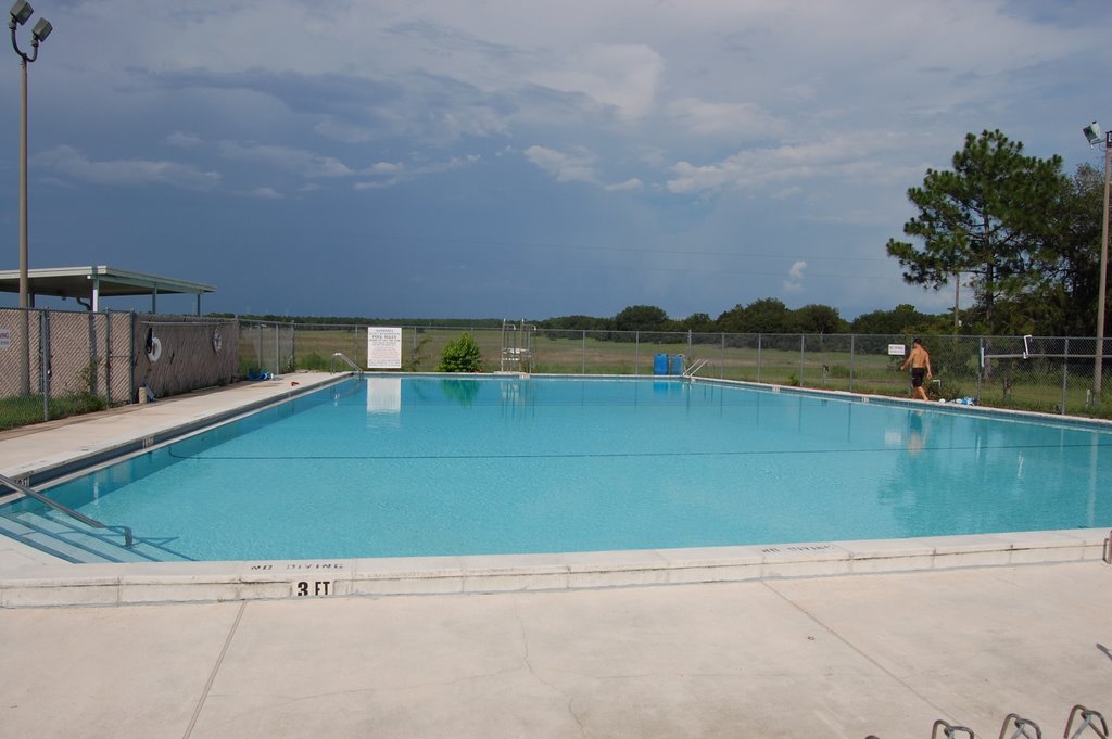 Carlisle Pool @ Sand Hill Scout Reservation