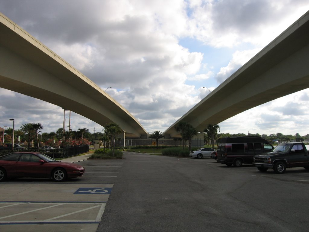 Butterfly Bridge - Mason Ave