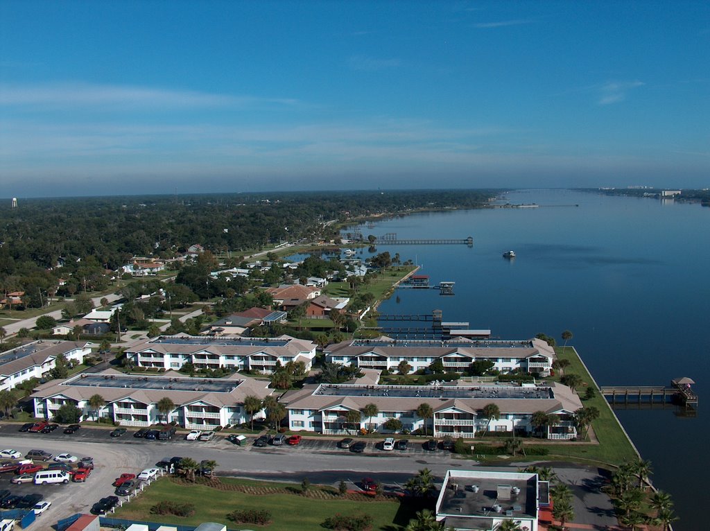 Blue Tide Apartments
