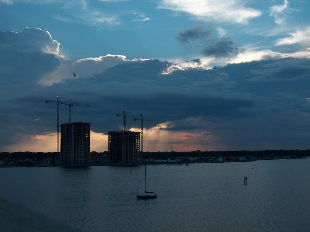 Marina Grande on the Halifax