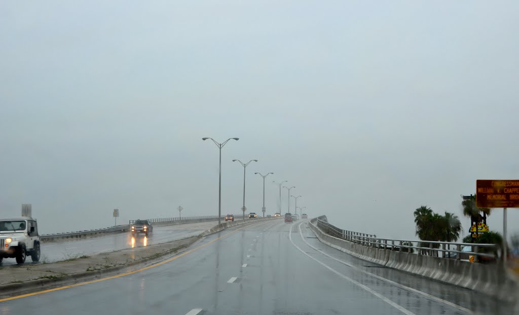 Bridge to Daytona Beach