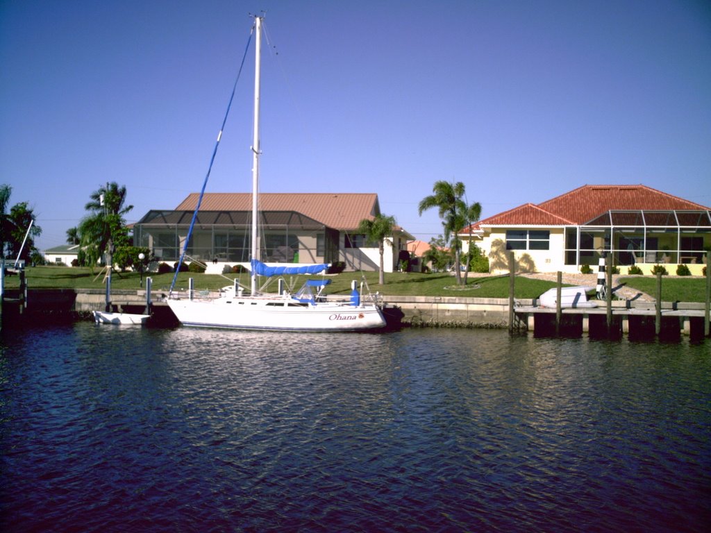Punta Gorda Isles Home