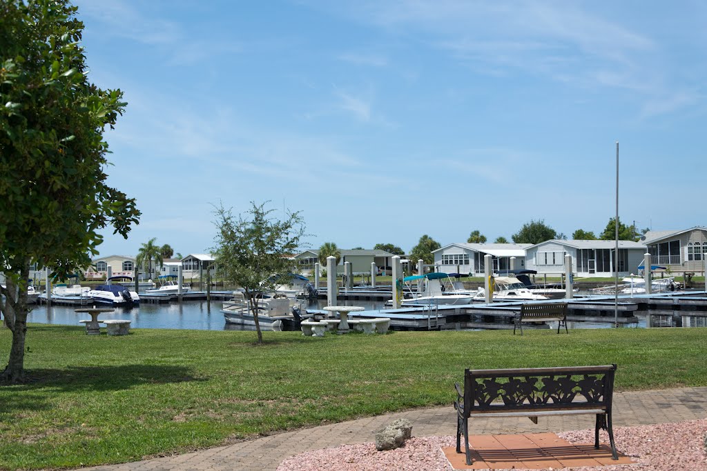 Windmill Village Marina