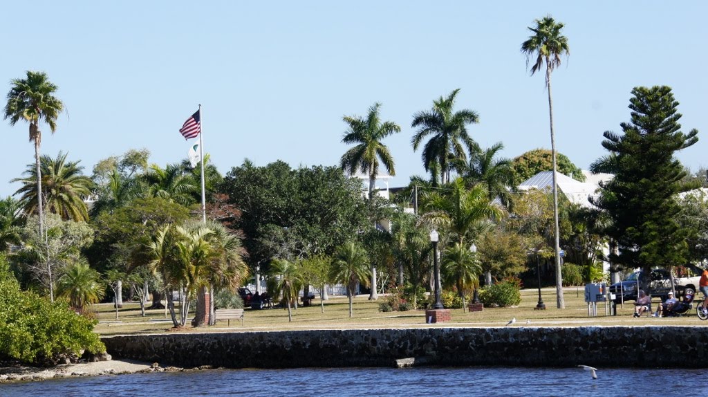 Gilchrist Park
