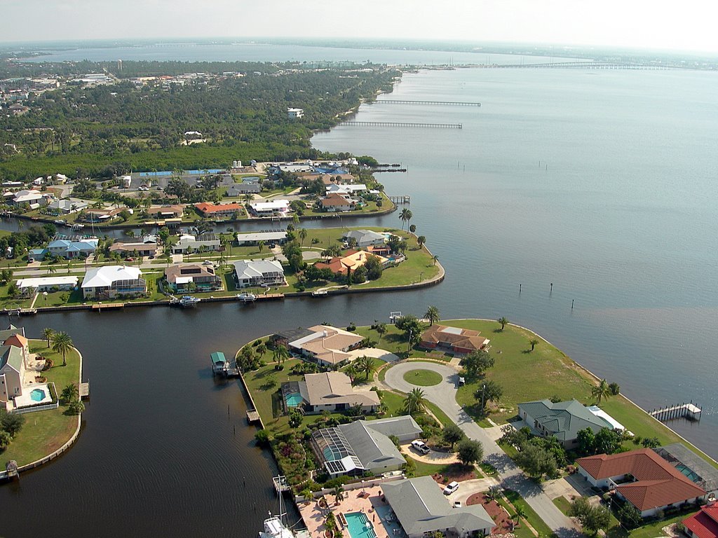 Charlotte Harbor. skyphoto@gmail.com