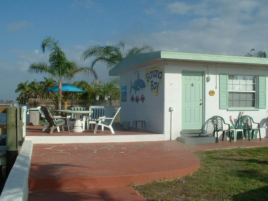 Bannan Bay Motel, Port Charlotte, Fl.