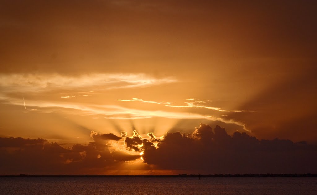 Sun Set