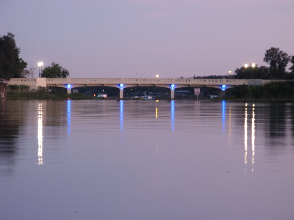 Belle Isle bridge