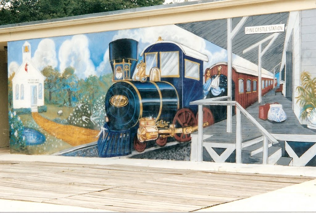 Pine Castle Station