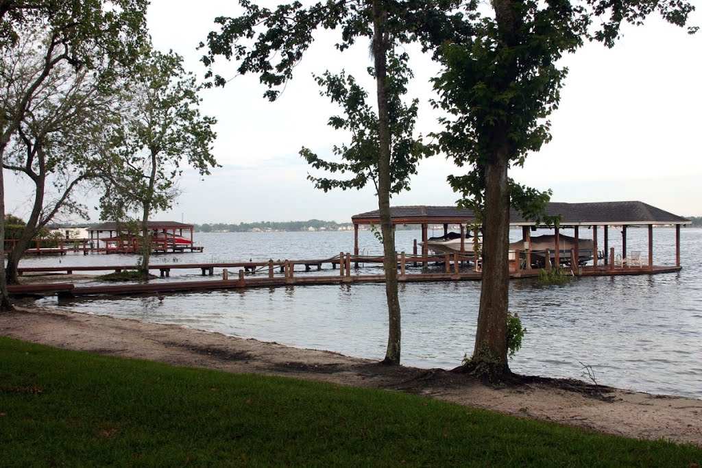 lake view