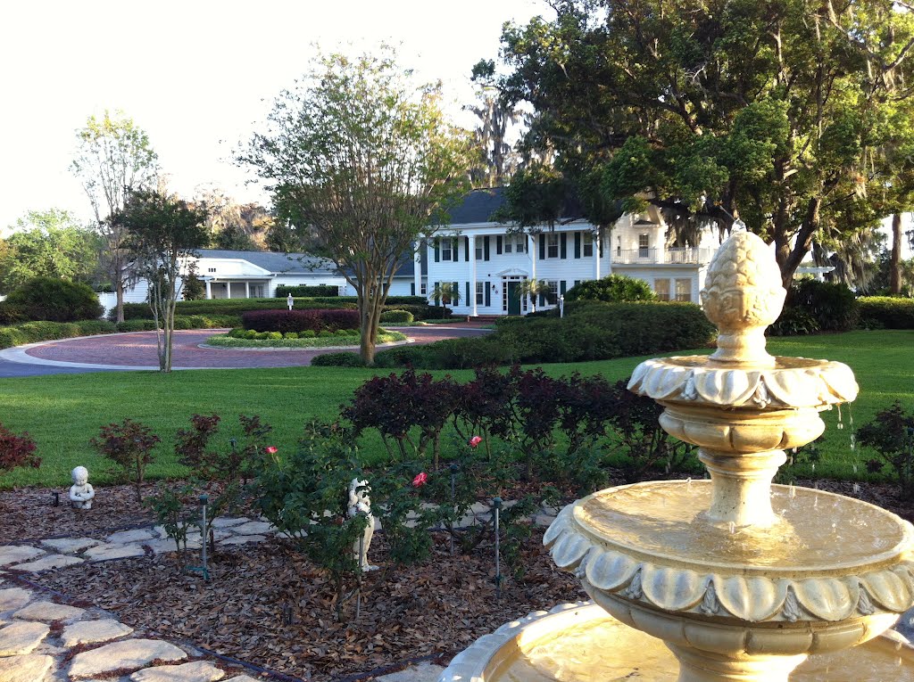 Cypress Grove Estate House