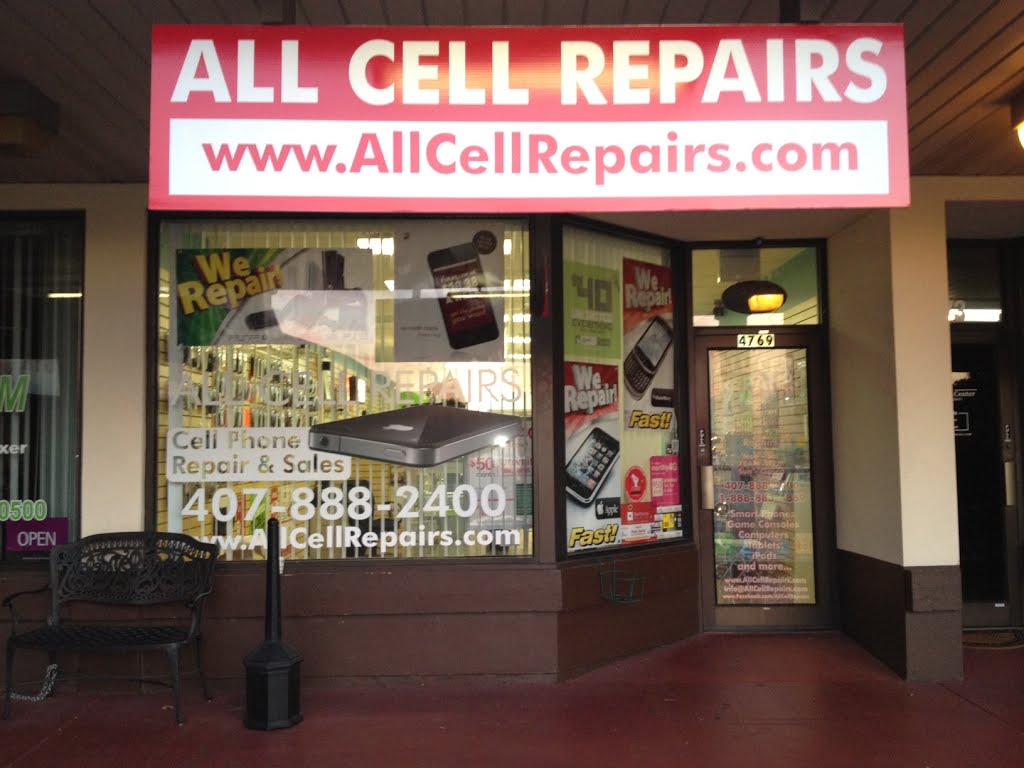 Front - All Cell Repairs
