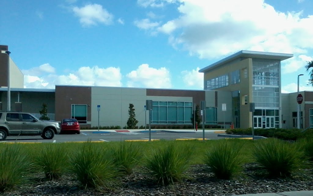 Oak Ridge HS