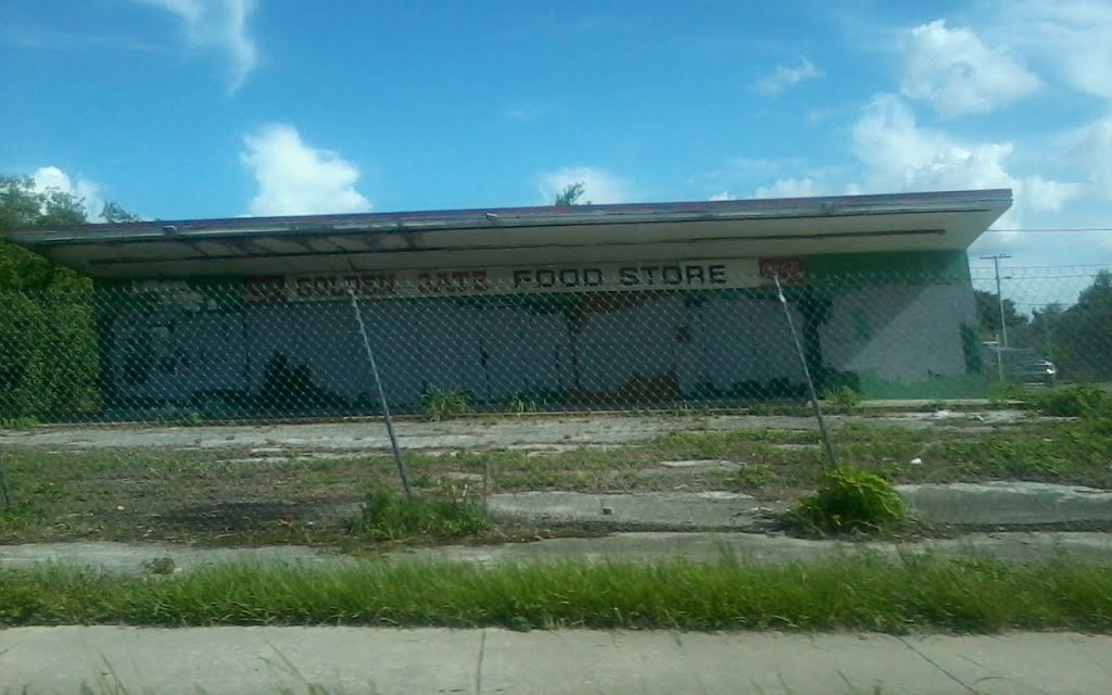 Golden Gate Food Store
