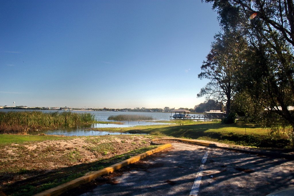 Lake Shipp Park, Winter Haven, Fl