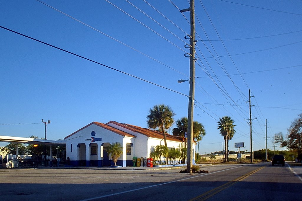 2009 Winter Haven, Amtrack Station