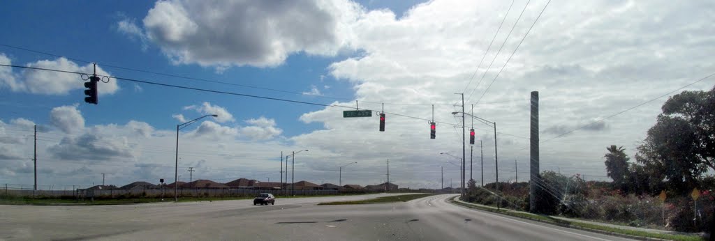2011, Winter Haven, FL, USA - east on 540 at 655
