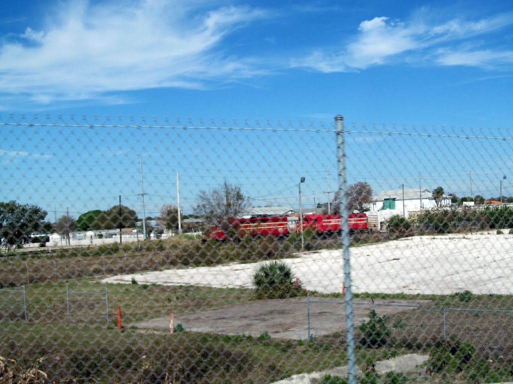 2012, Winter Haven, FL - Rte 17 site of future - The Landings