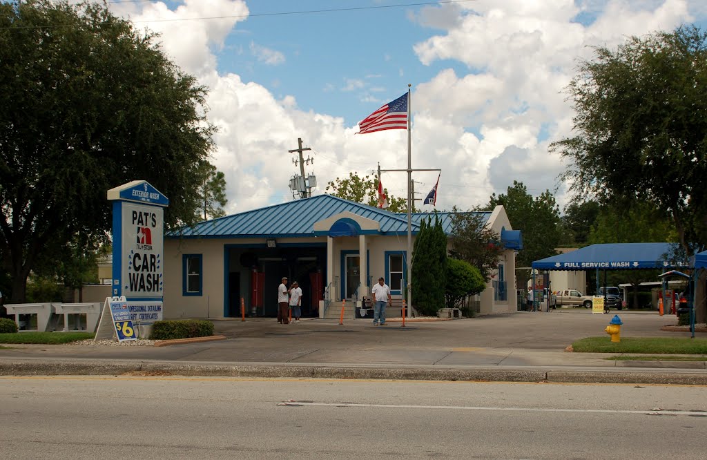 Pats Car Wash at Winter Haven, FL