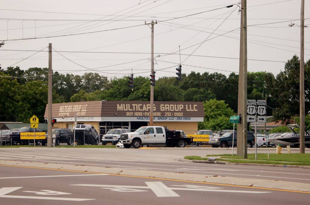 Multicars Group LLC at Eloise, FL