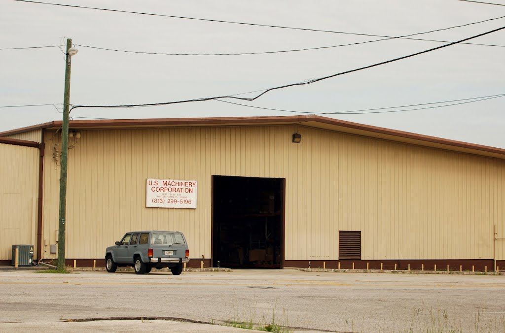 US Machinery Corporation at Winter Haven, FL