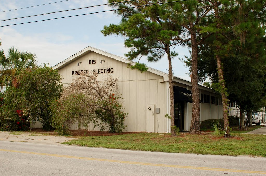 Krieger Electric at Winter Haven, FL