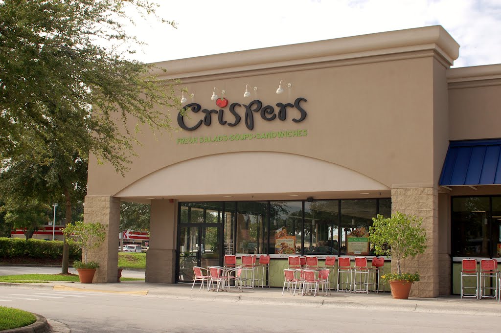 Crispers Restaurant at Winter Haven, FL