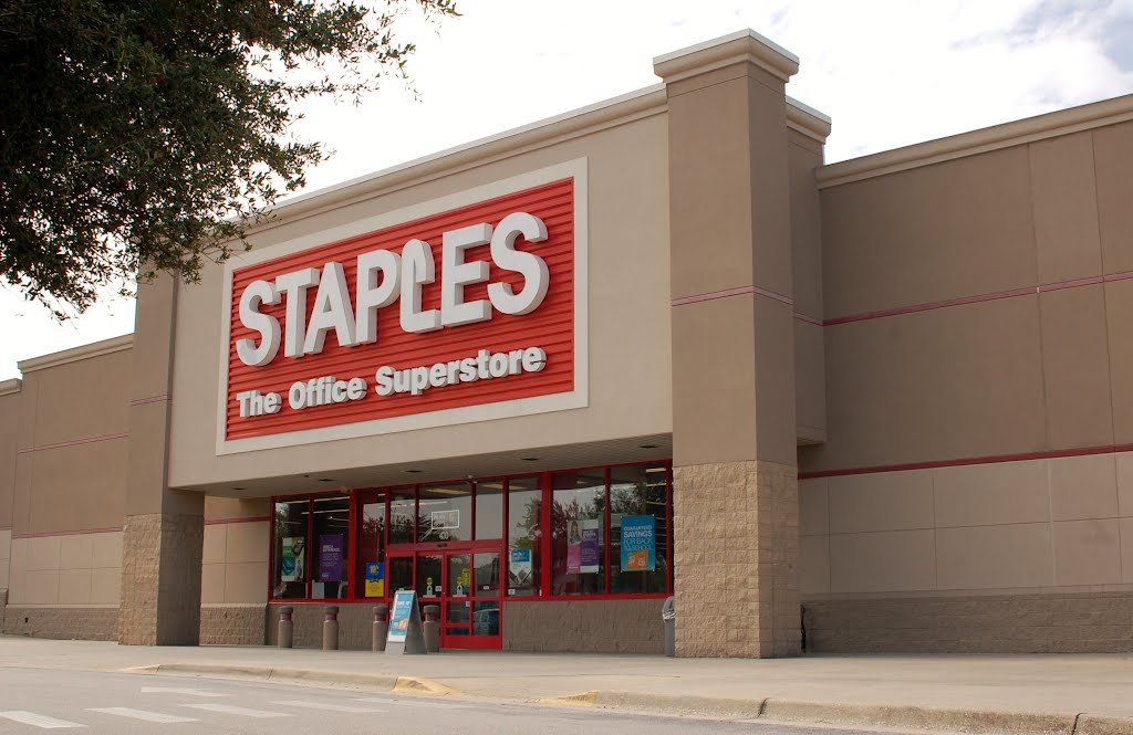 Staples at Winter Haven, FL