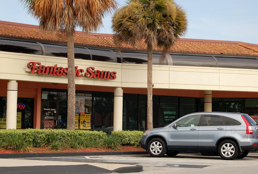 Fantastic Sams at Winter Haven, FL
