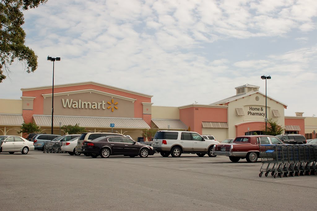 Walmart at Winter Haven, FL