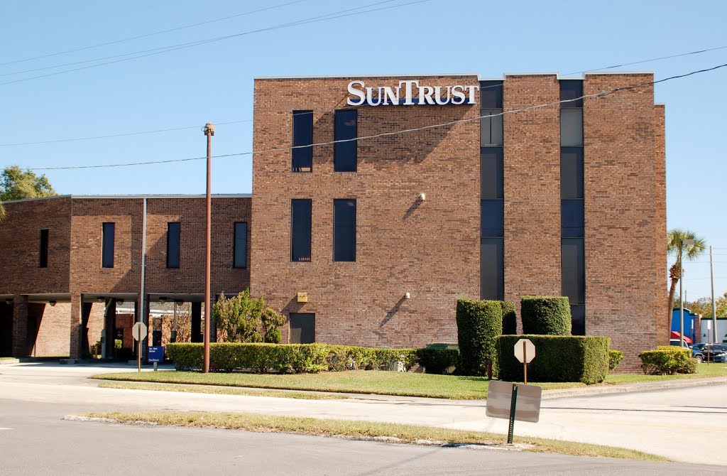 SunTrust Bank at Winter Haven, FL