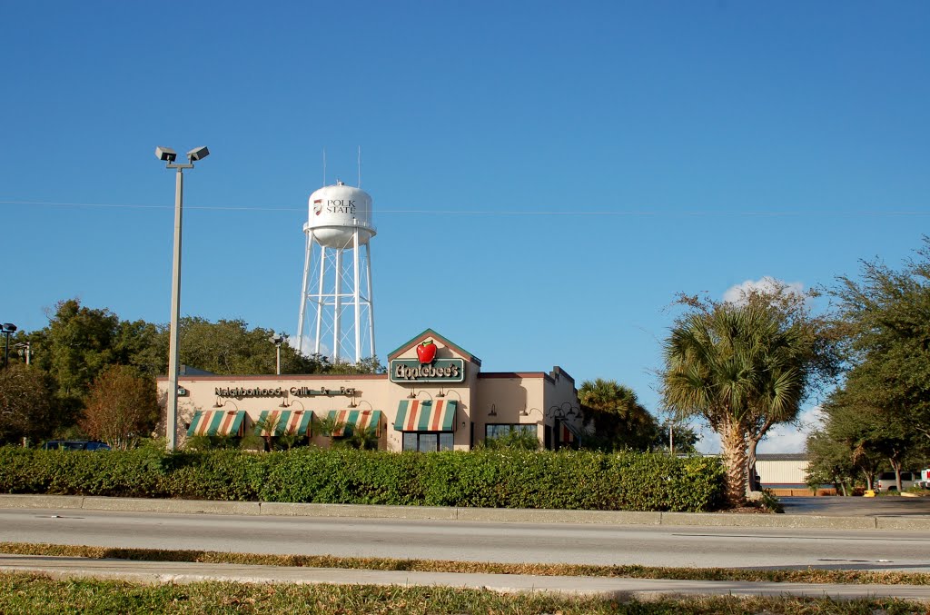 Applebees Restaurant at Winter Haven, FL